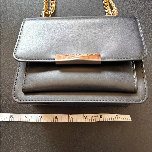 Michael Kors Jade Extra Small Crossbody Bag - Picture 4 of 7